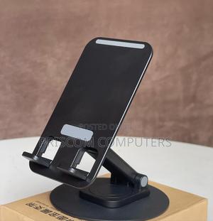 360 Degree Rotating Desktop Phone Holder, Portable Mobile Phone Stand - main view