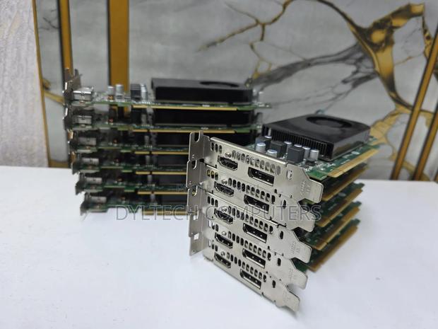 Low Profile Graphics Card 4gb Amd Gpu - thumbnail 2