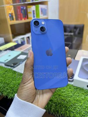 Apple iPhone 13 256 GB Blue - main view
