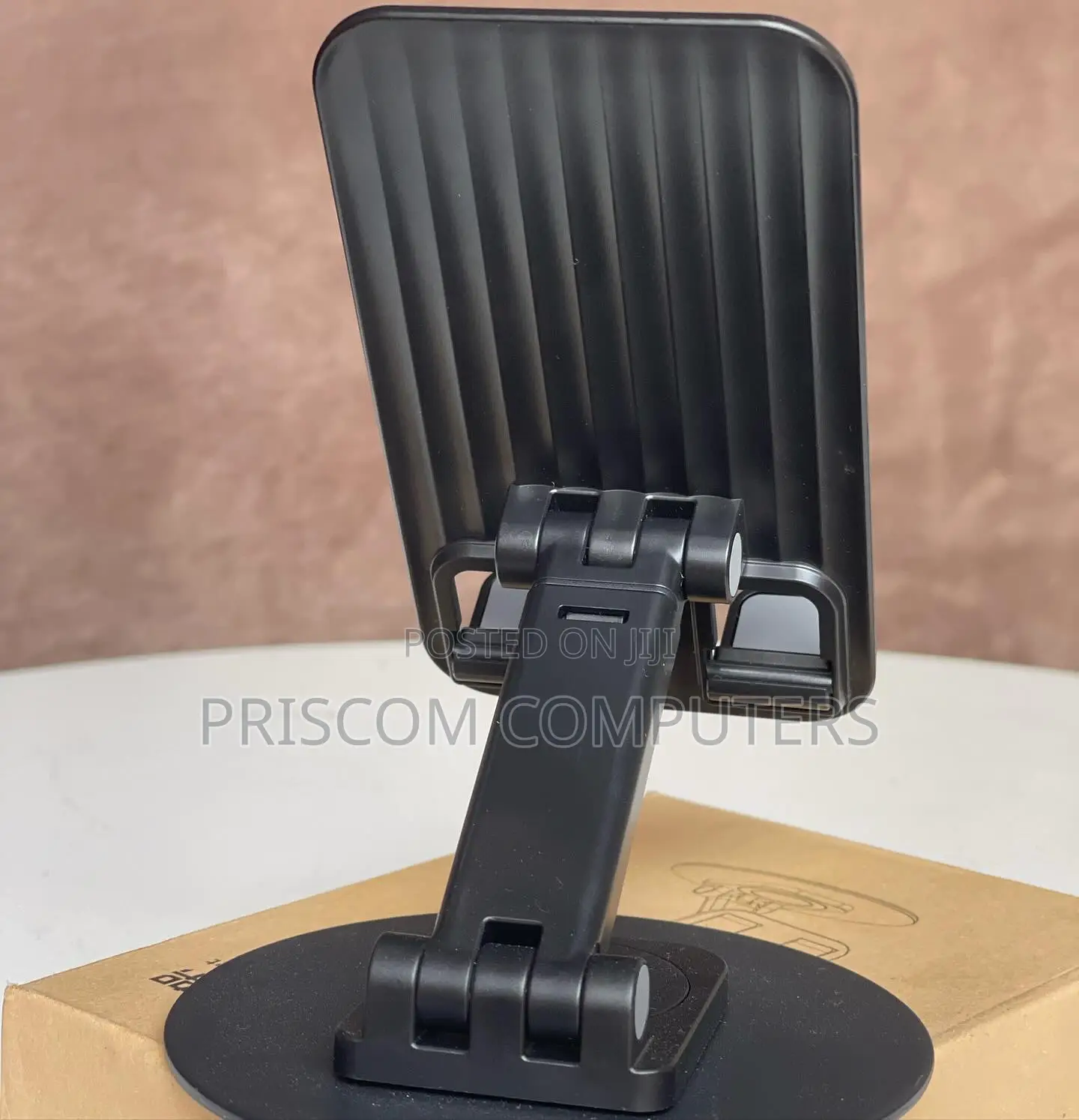 360 Degree Rotating Desktop Phone Holder, Portable Mobile Phone Stand
