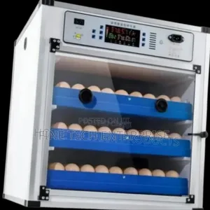 204 Eggs Incubator