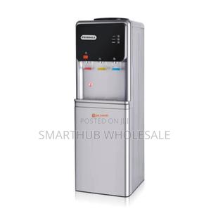 Silver Primdale 3 Taps Hot Normal And Cold Dispenser - thumbnail 2