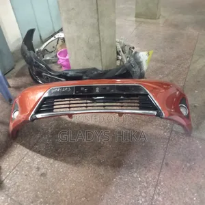 Ex Japan Front Bumper Auris 2014 No Sale