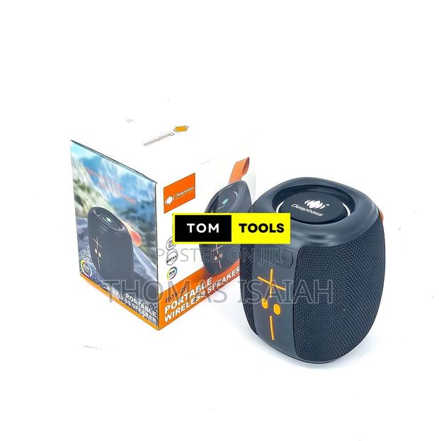Deepbass Box 20 Waterproof Portable Bt Speaker