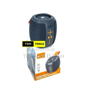 Deepbass Box 20 Waterproof Portable Bt Speaker