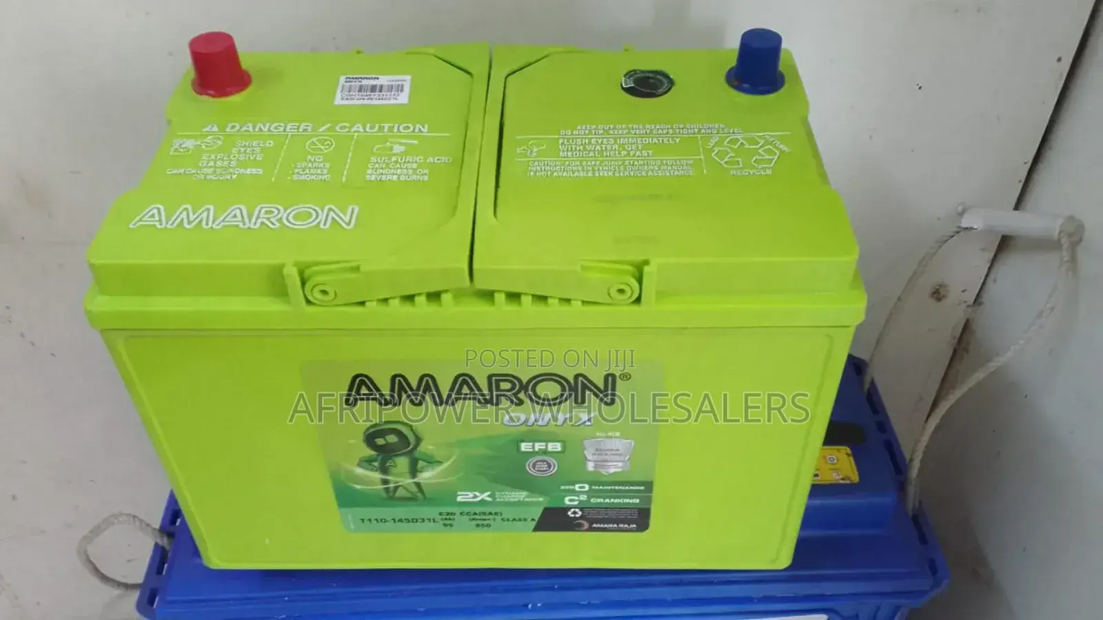 Amaron N70 Car Battery Mf