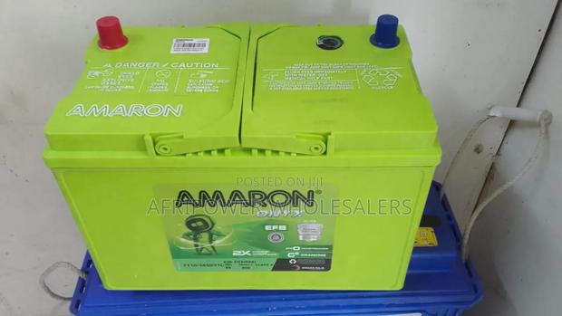 Amaron N70 Car Battery Mf