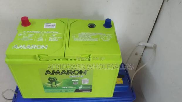 Amaron N70 Car Battery Mf - thumbnail 2