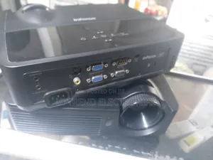 Infocus In112 DLP Projector