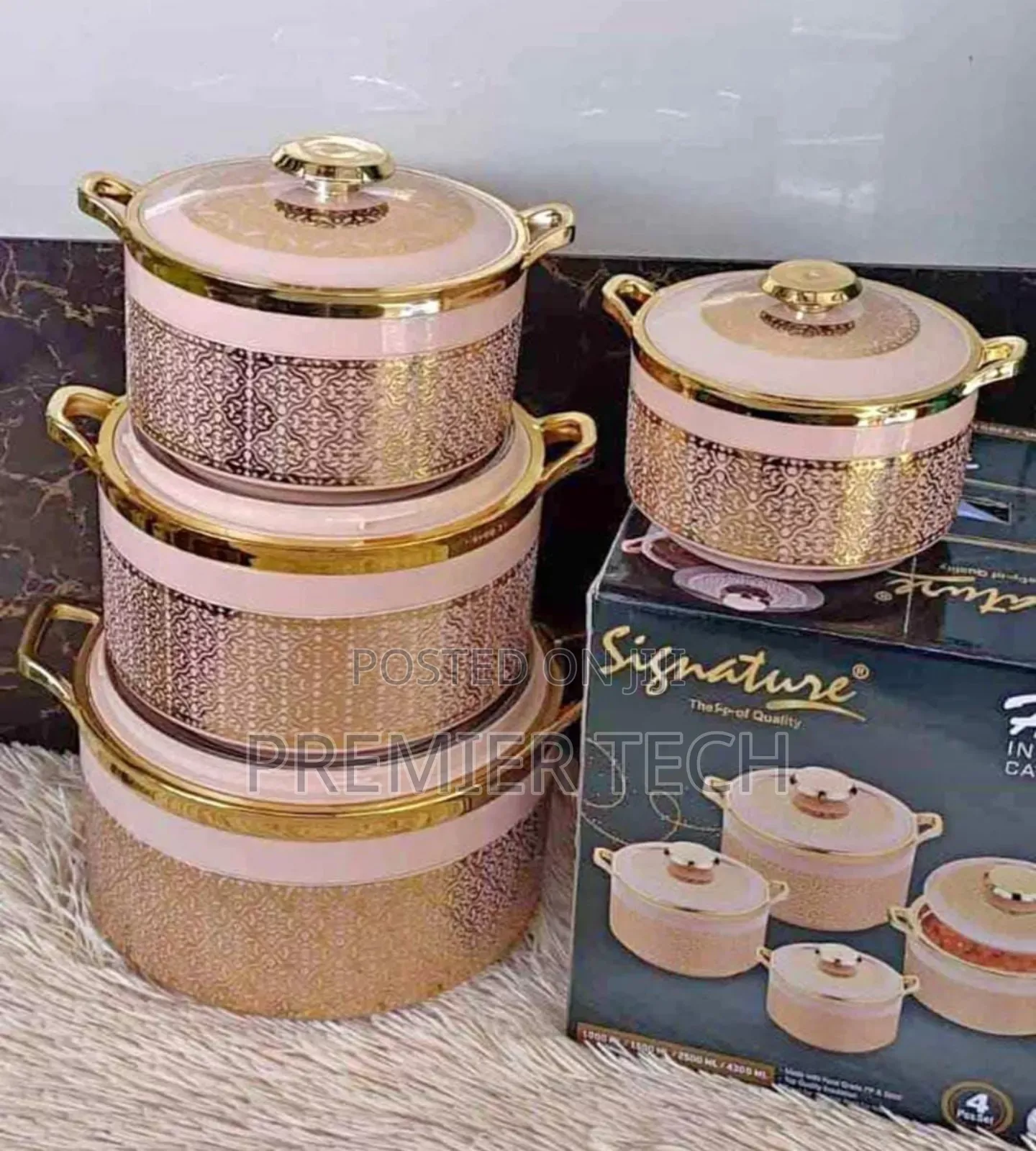 *4 PCS Hilux Hotpots