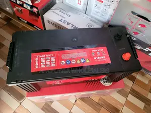 N180 Automotive Battery