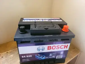 Bosch Din 55 Car Battery Mf