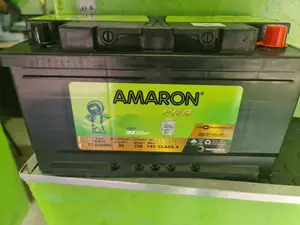 Amaron Din 80 Car Battery