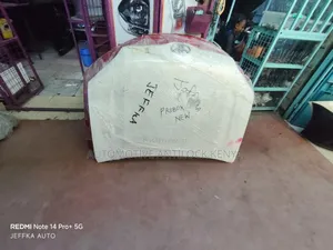 Toyota Probox Bonnet in Market.