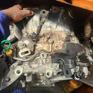 1nz CVT Gearbox