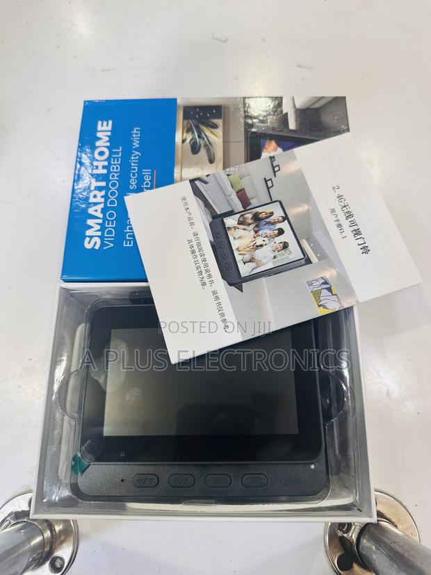 M10 Visual Doorbell - main view