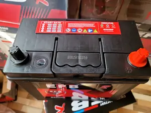 Efb Ns60 / 045ah Car Battery