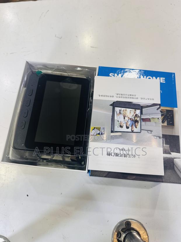 M10 4.3 Inch Smart Video Doorbell - main view