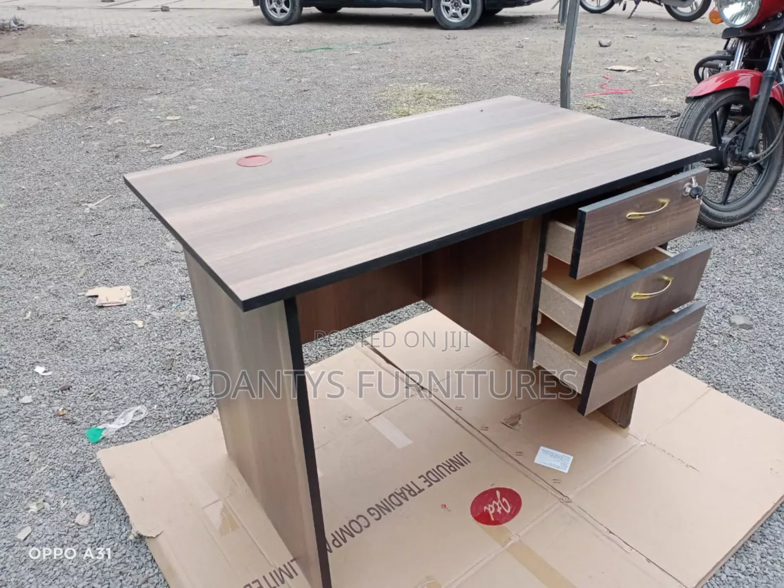 Study Desk Office Desk 1m