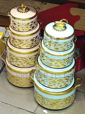 Hotpot Set 4pcs
