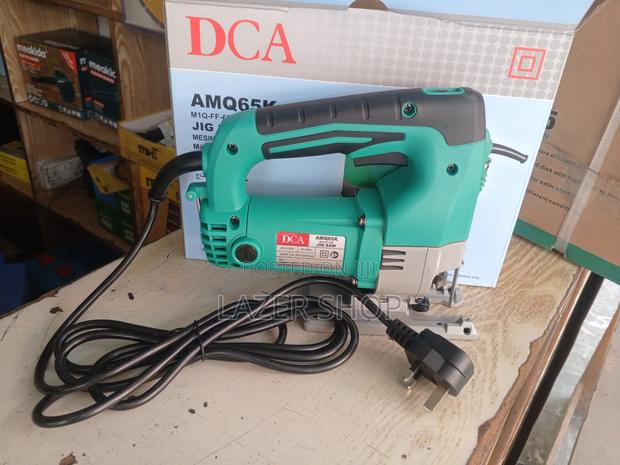 Dca Jigsaw - main view