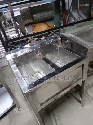 Commercial Electric Fryer
High-Performance Deep Fryer