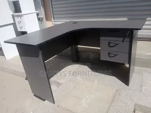 L Shape Office Desk