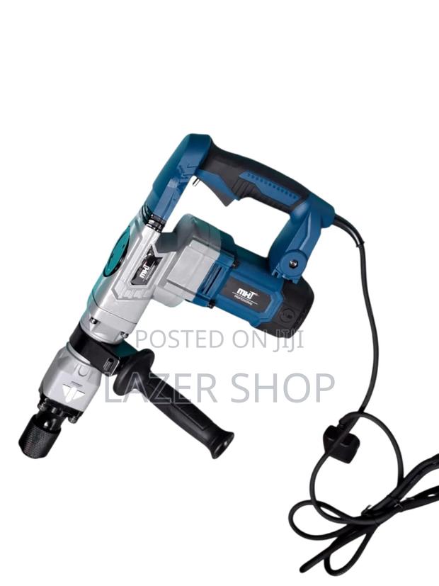 Mht Mini-demolition Hammer - main view