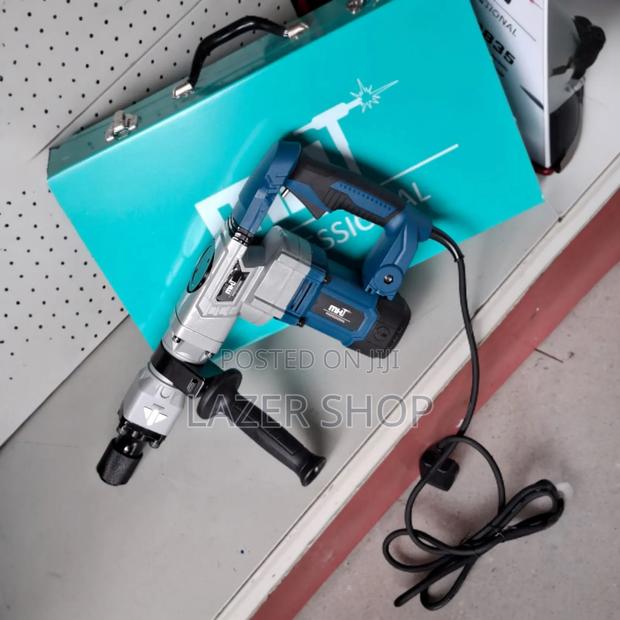 Mht Mini-demolition Hammer - thumbnail 3