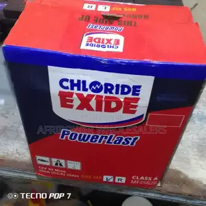 Chloride Ns40 / 035 Car Battery