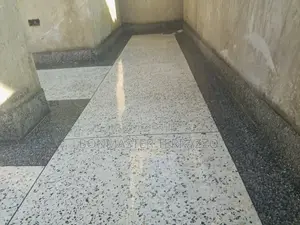 G F Terrazzo Floor