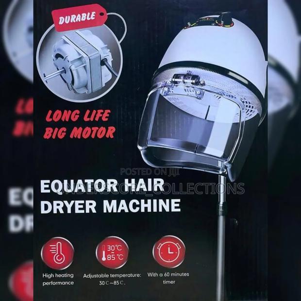 Equator Hair Dryer - main view