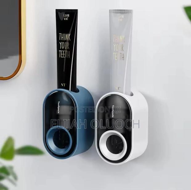 Automatic Toothpaste Dispenser