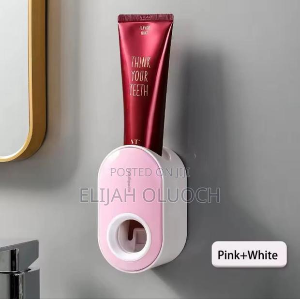 Automatic Toothpaste Dispenser - thumbnail 2