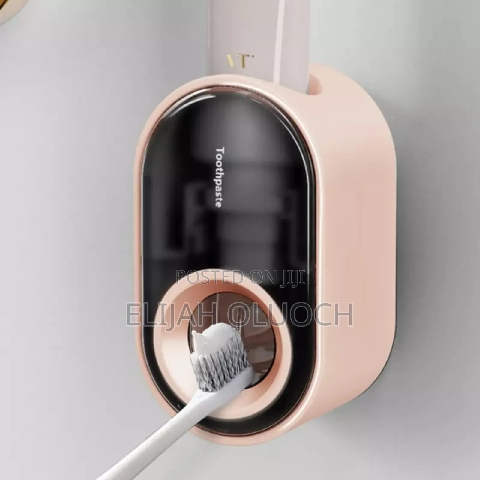 Automatic Toothpaste Dispenser