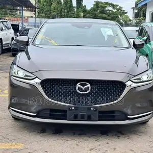 Mazda Atenza 2019 Gray