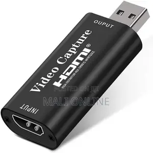 Hdmi to Usb 2.0 Video Capture Card Input 1080p Output Game Capture