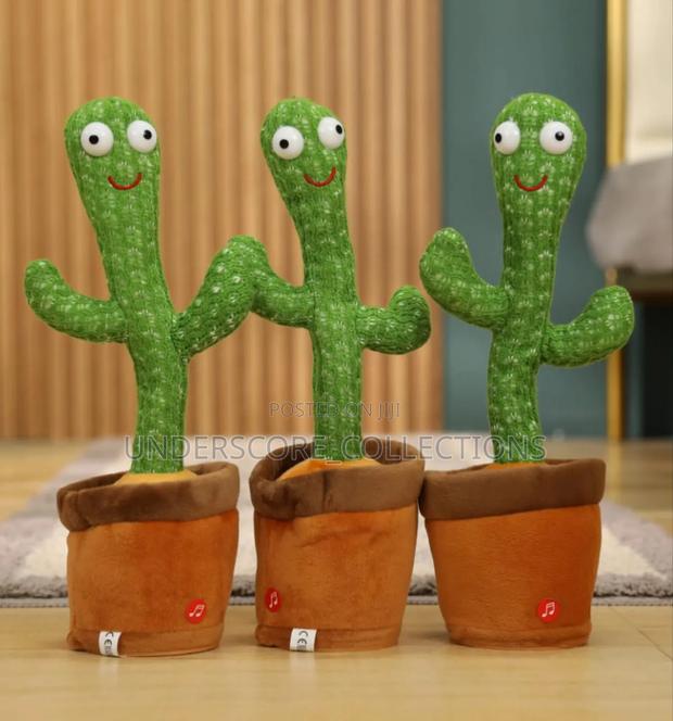 Dancing Cactus - main view