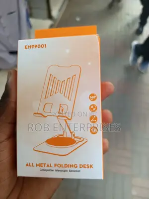 360 Rotating Desktop Phone Holder