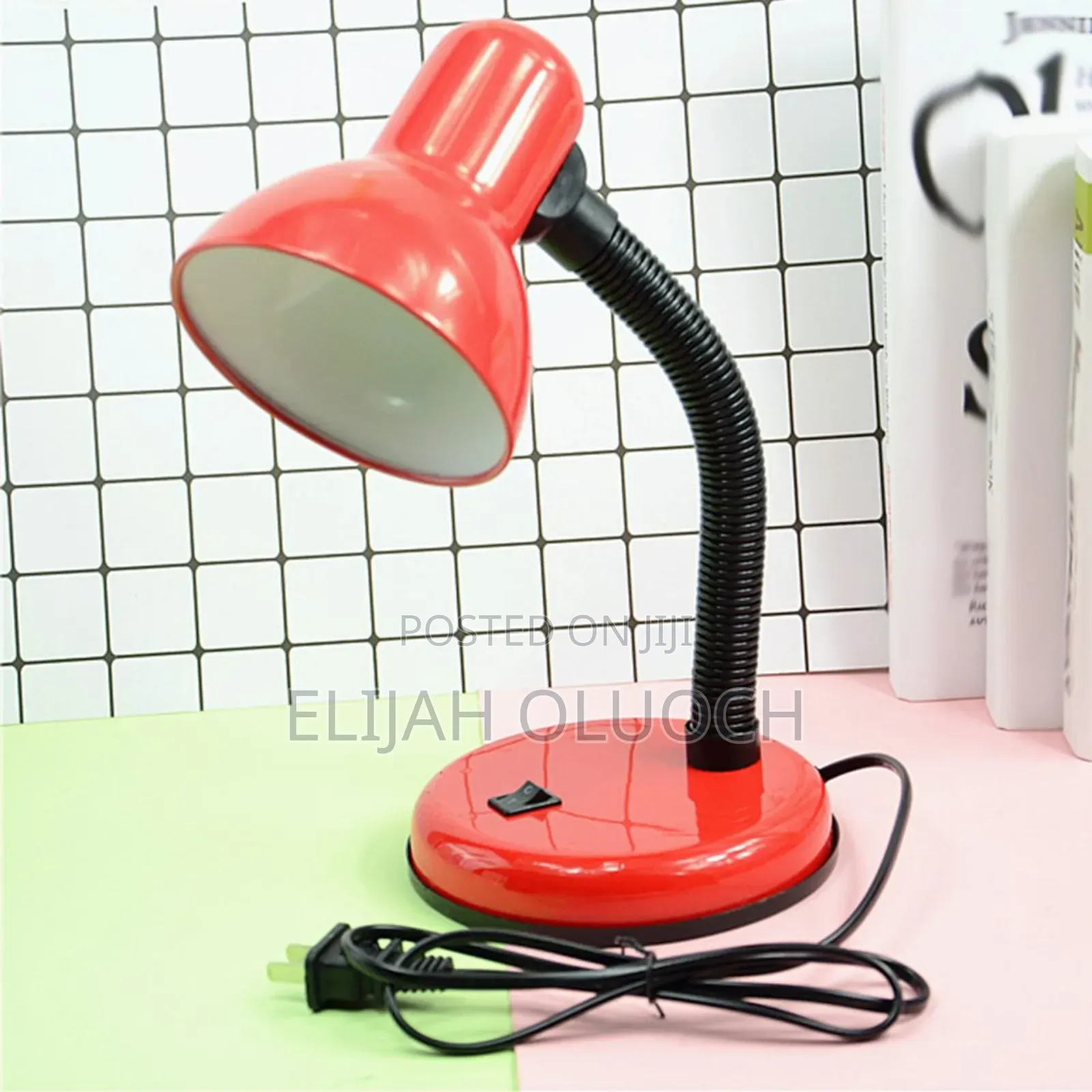 Cute Style Children's/Student's Desk Lamp