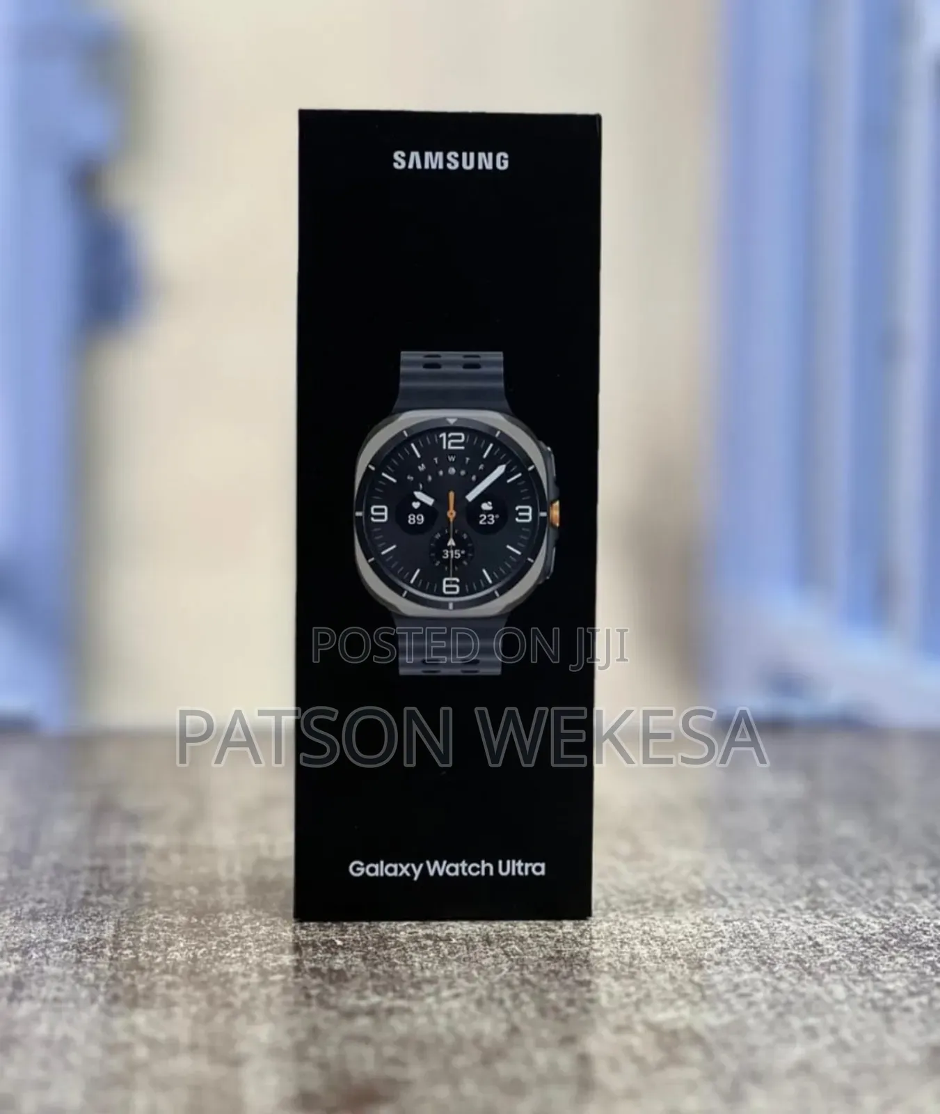 Samsung Galaxy Watch Ultra (2025) 47mm