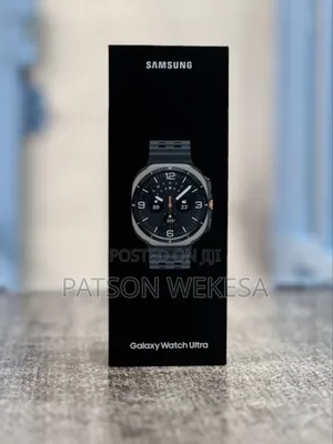 Samsung Galaxy Watch Ultra (2025) 47mm