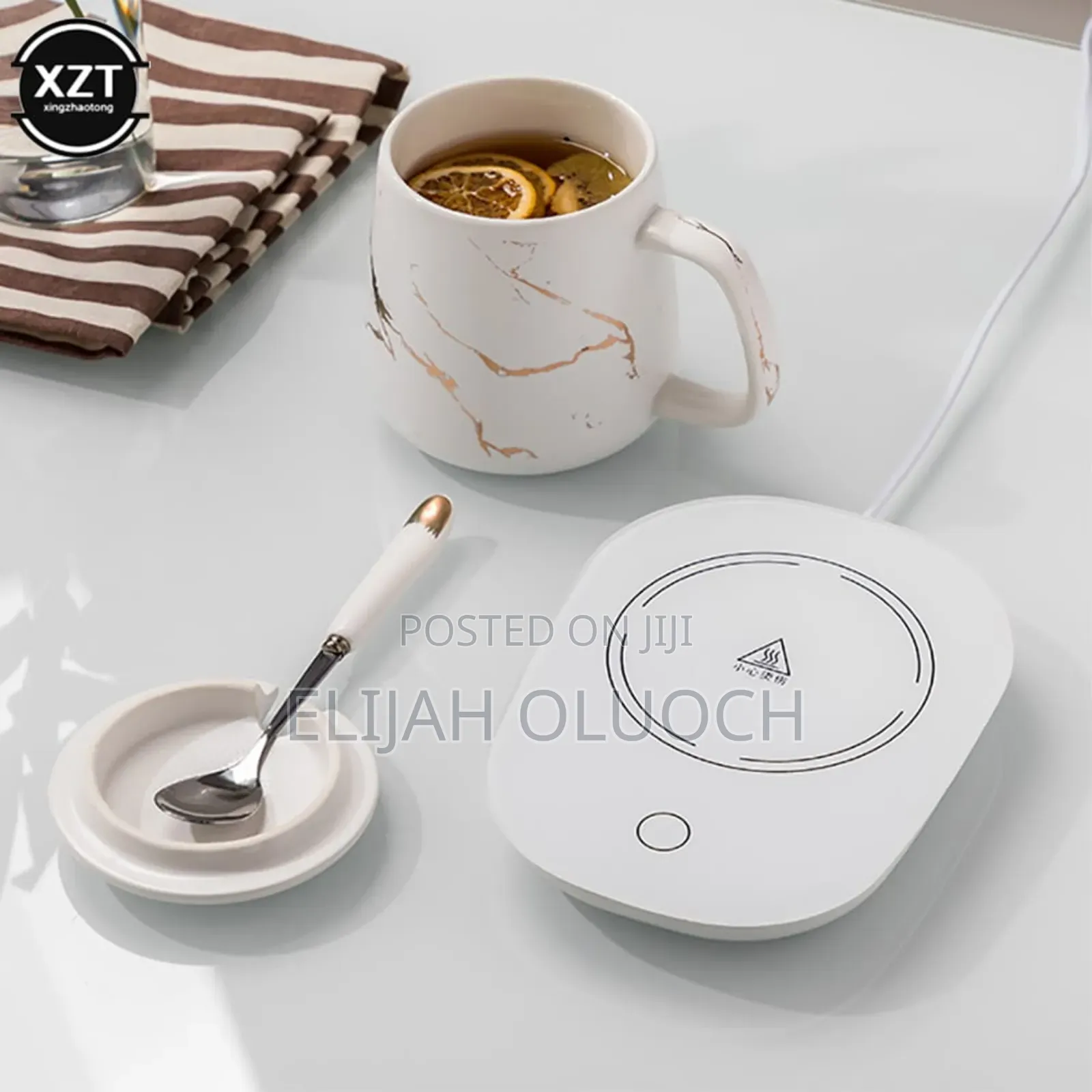 Ceramic Cup Heating Pad
