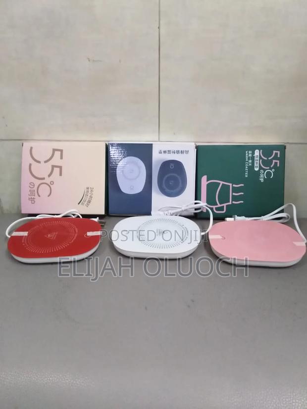 Ceramic Cup Heating Pad - thumbnail 4