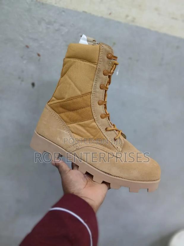 Siwar Tactical Boot - main view