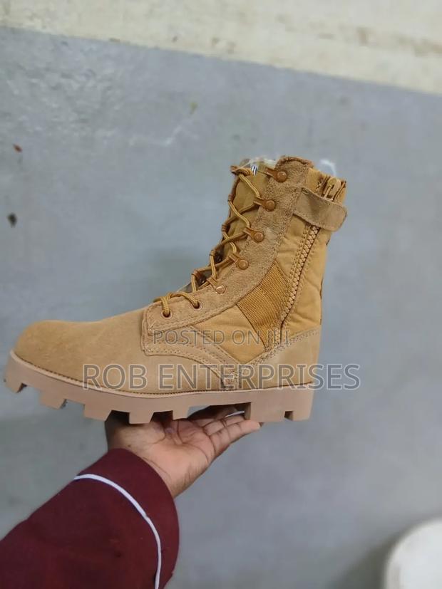 Siwar Tactical Boot - thumbnail 2