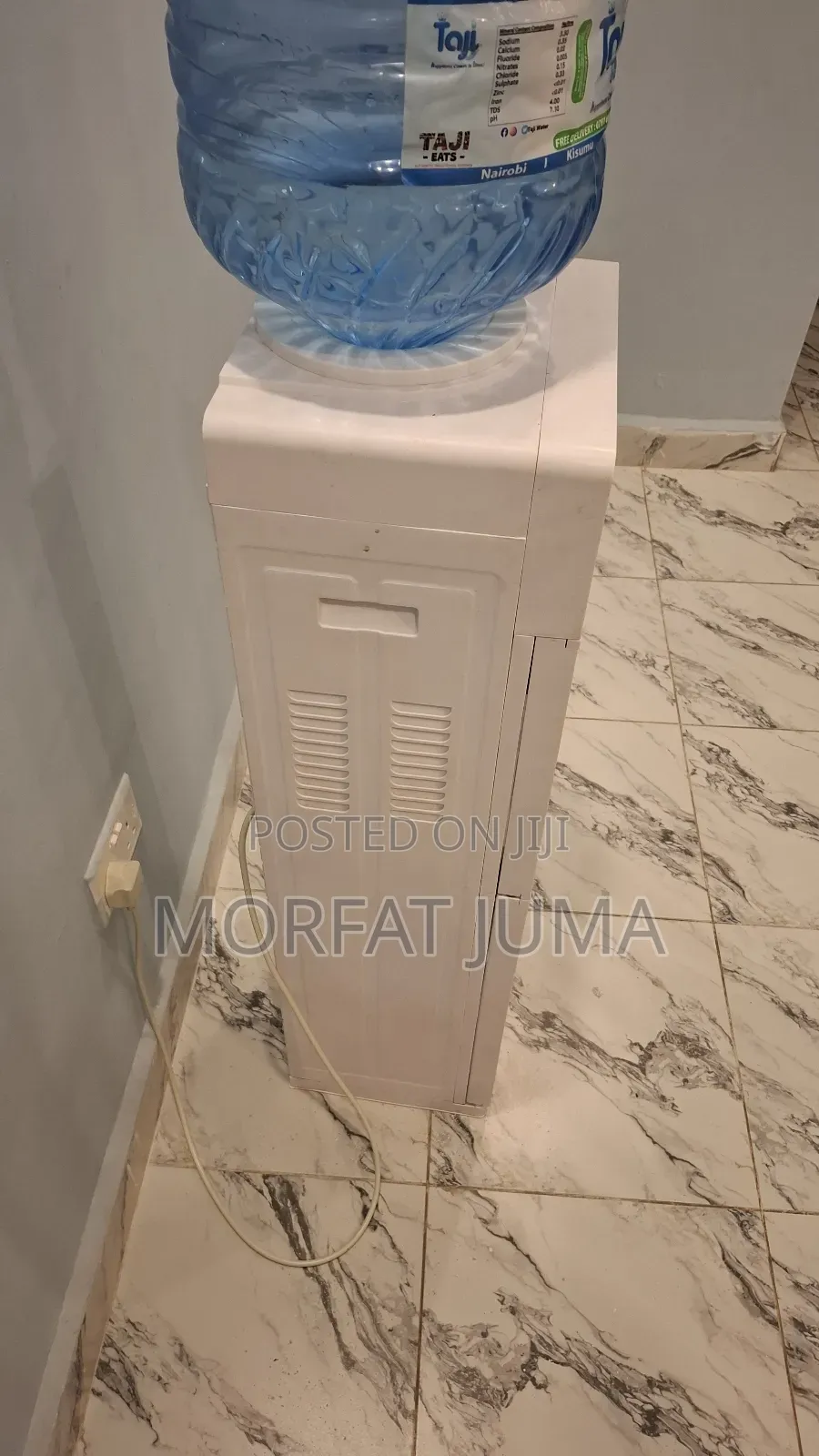 Water Dispenser