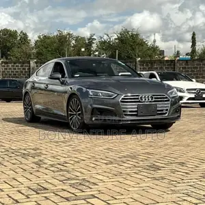 Audi A5 2.0T Premium AWD quattro Sportback 2019 Brown
