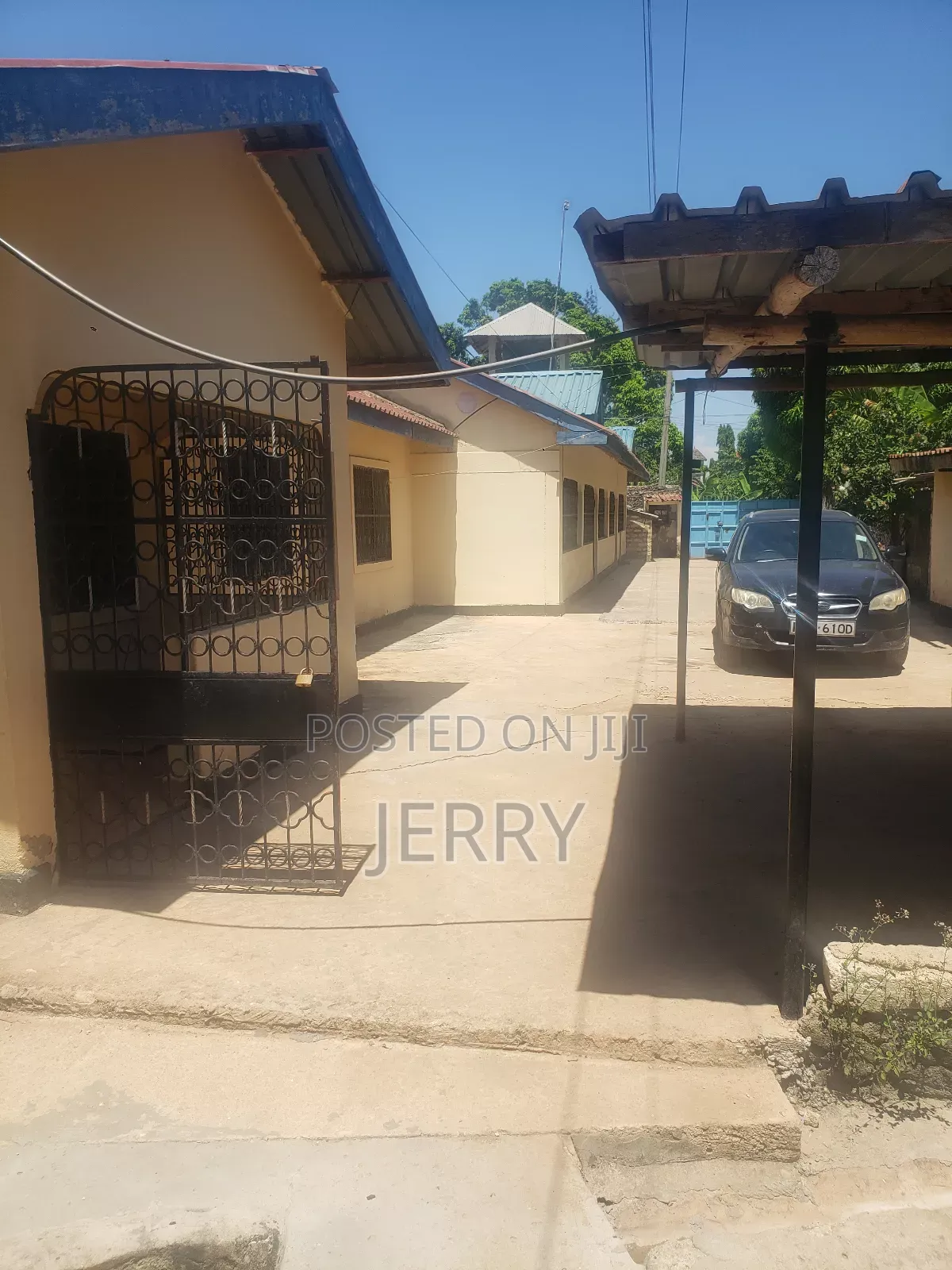 2bdrm House in Darad, Ukunda for rent