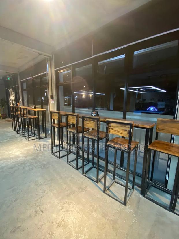 Restaurants or Club Chairs